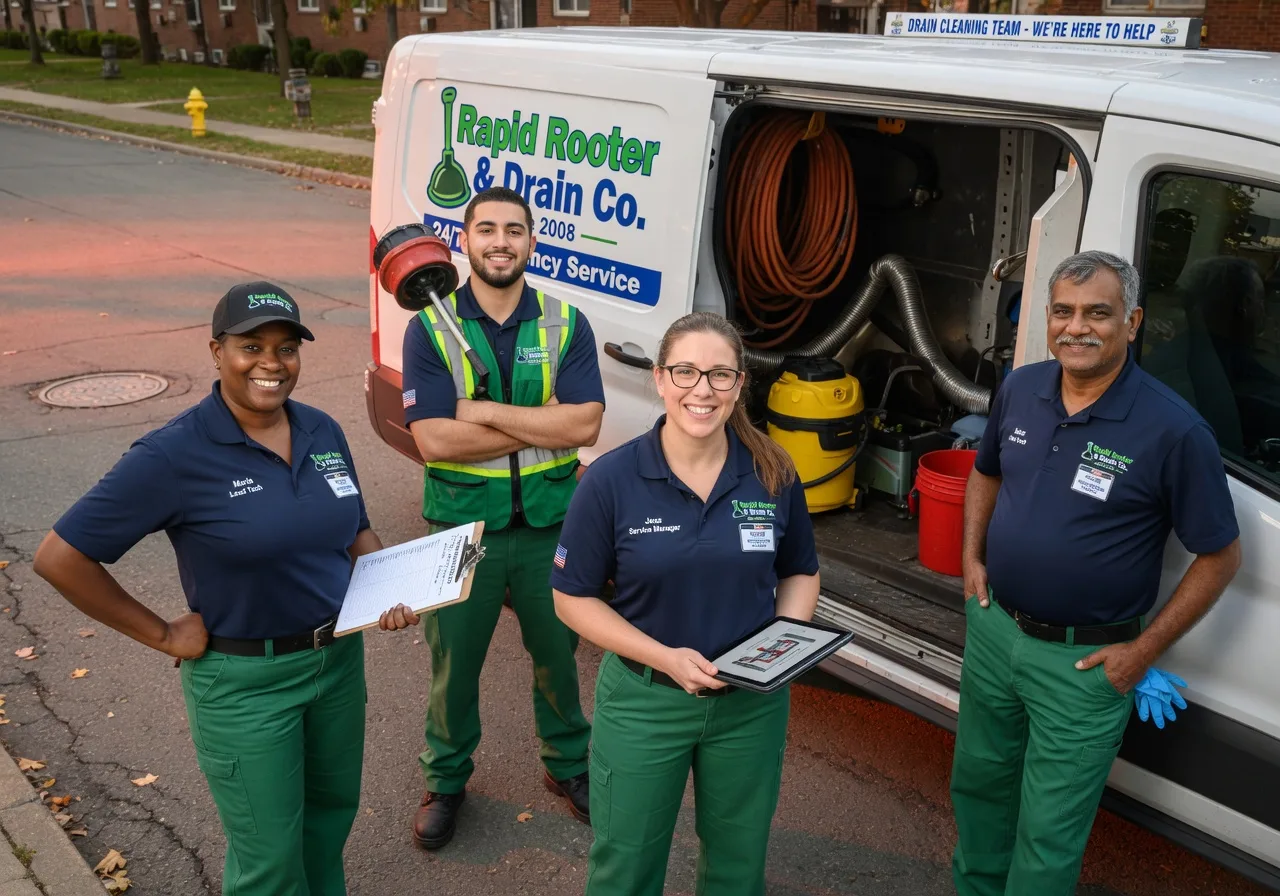 Drain Cleaning company in Catharine, KS