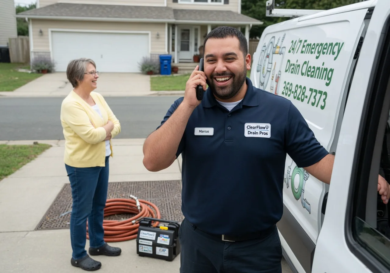 Drain Cleaning Catharine, KS FAQs